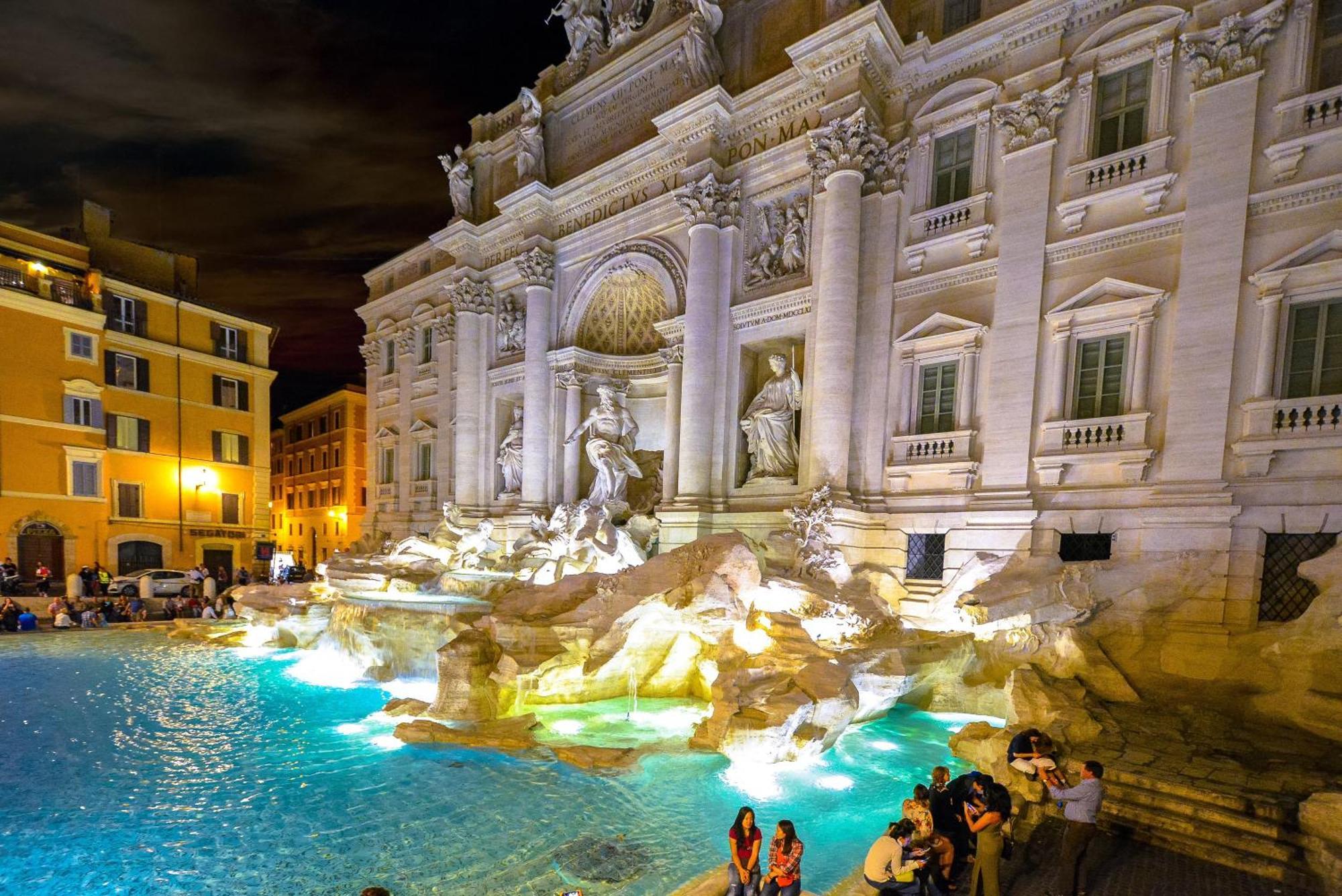 罗马Trevi Charme公寓 外观 照片